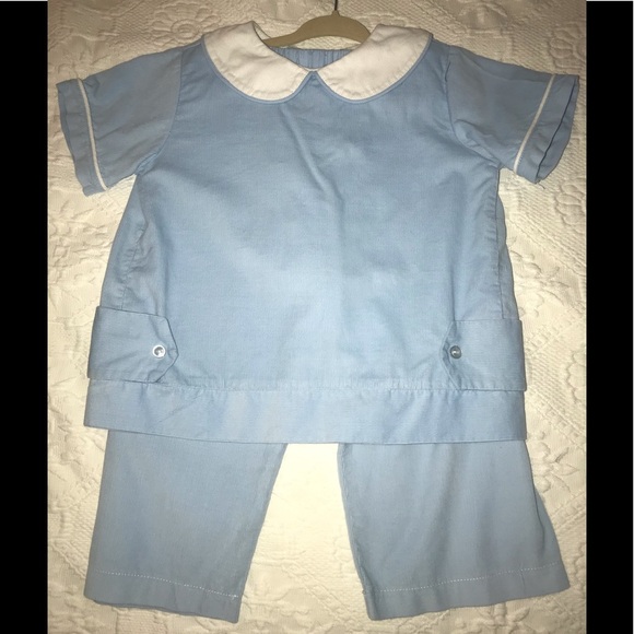 Anvy kids corduroy set - Picture 1 of 6